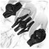 Black Diamonds 5-Ring Set + Ring Dish - Limited Edition